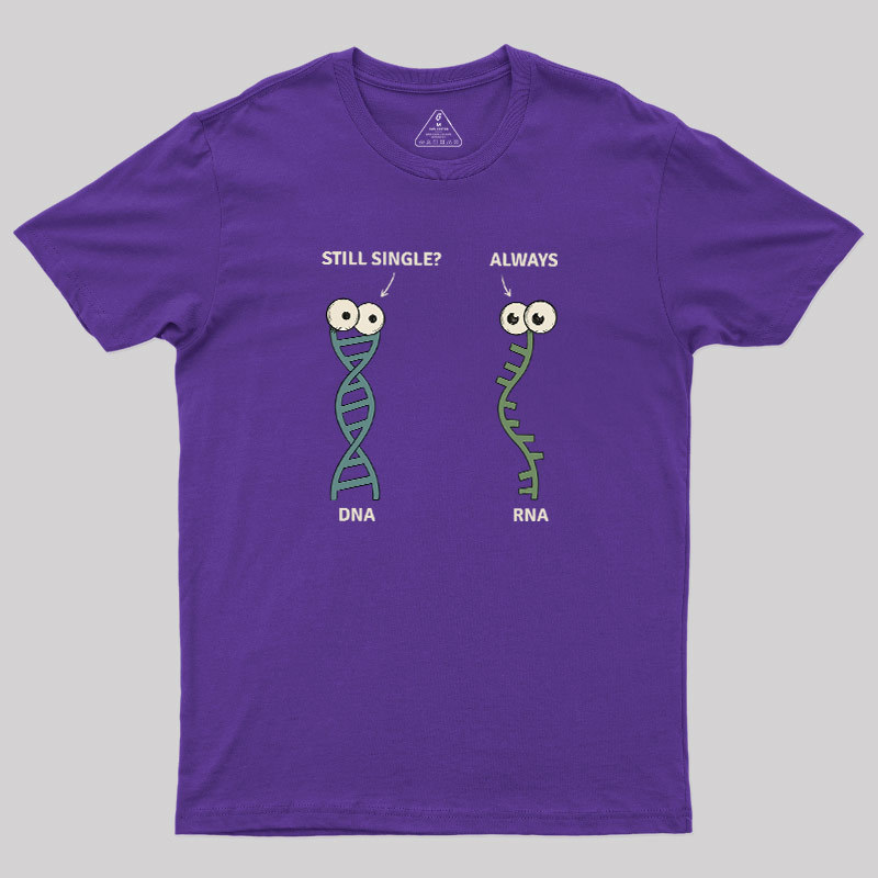 Genetic Function Geek T-Shirt