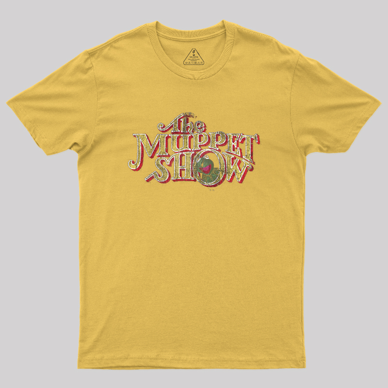 Vintage Muppet Show Geek T-Shirt