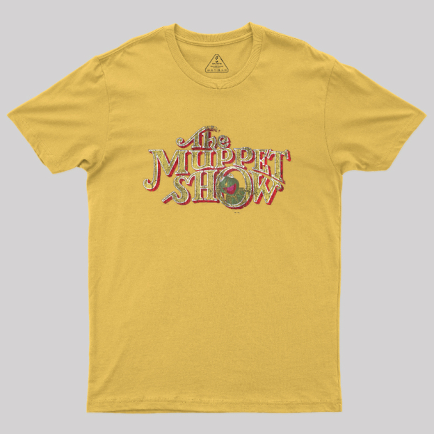Vintage Muppet Show Geek T-Shirt
