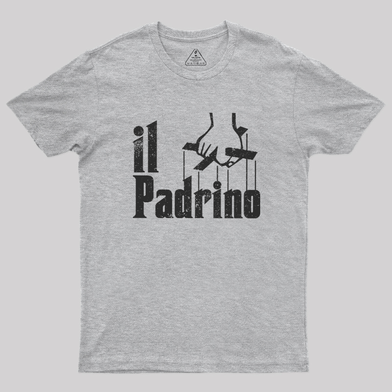 il Padrino Geek T-Shirt