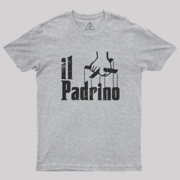 il Padrino Geek T-Shirt