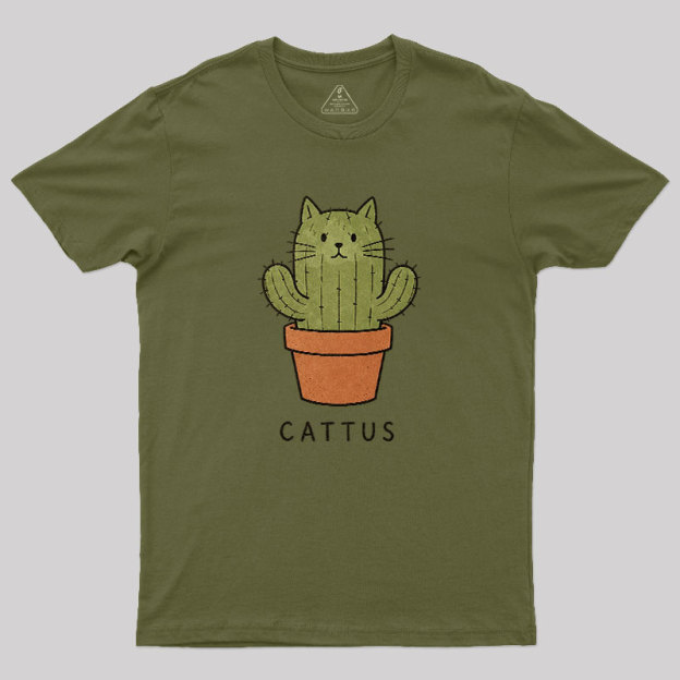Cattus Geek T-Shirt