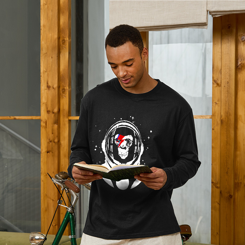 2002 A Space Odyssey Long Sleeve T-Shirt
