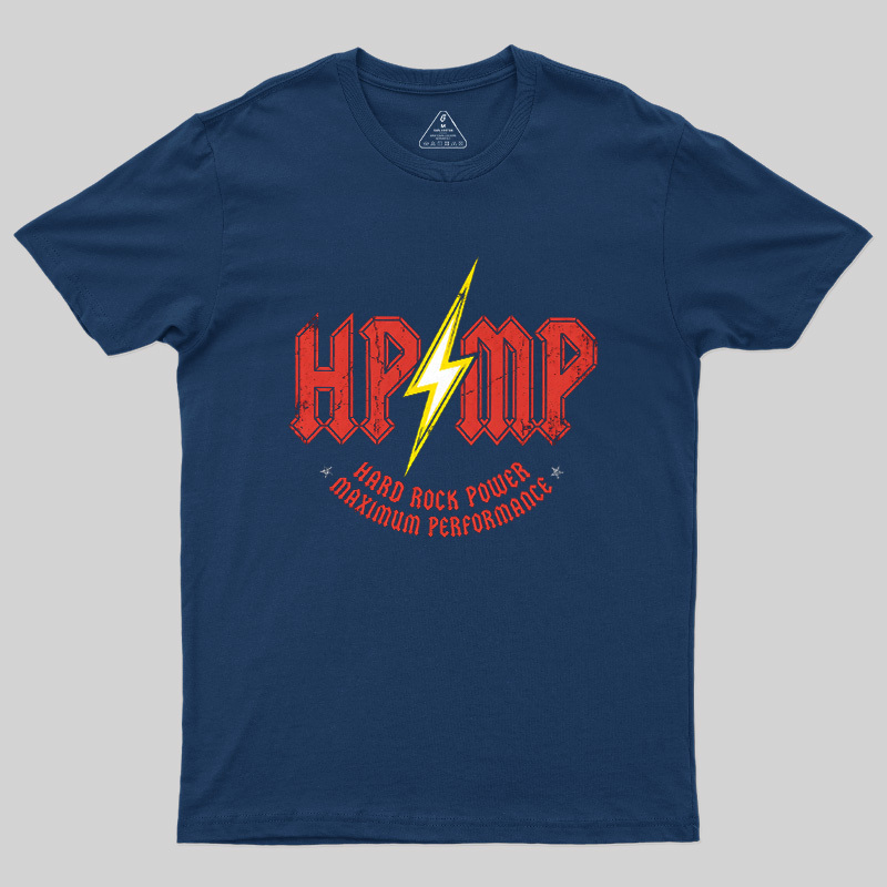 Hard Rock Power Geek T-Shirt
