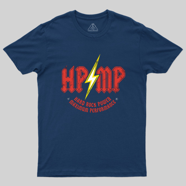 Hard Rock Power Geek T-Shirt