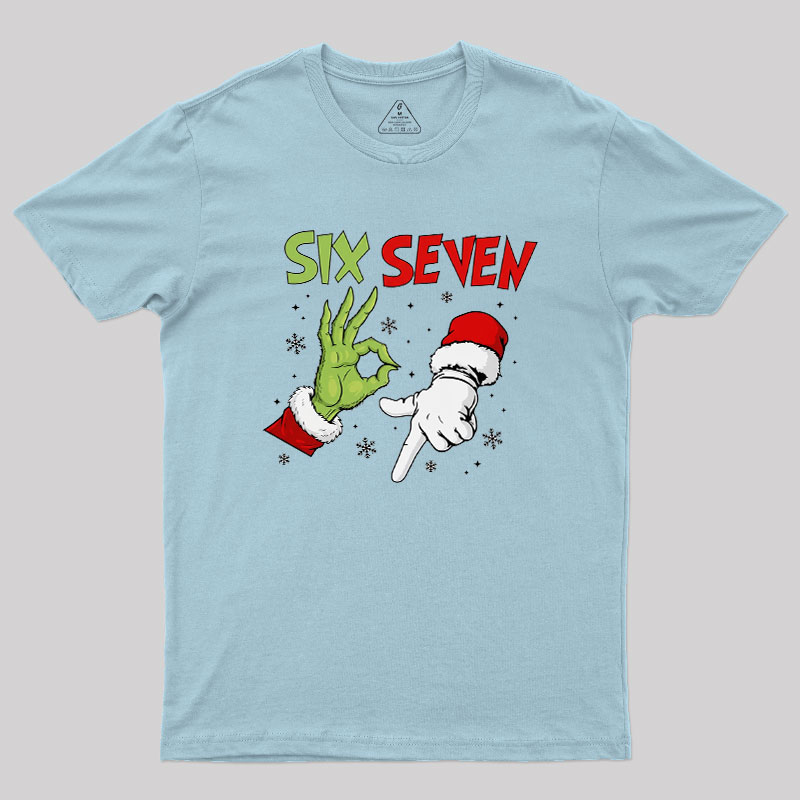Six Seven Geek T-Shirt