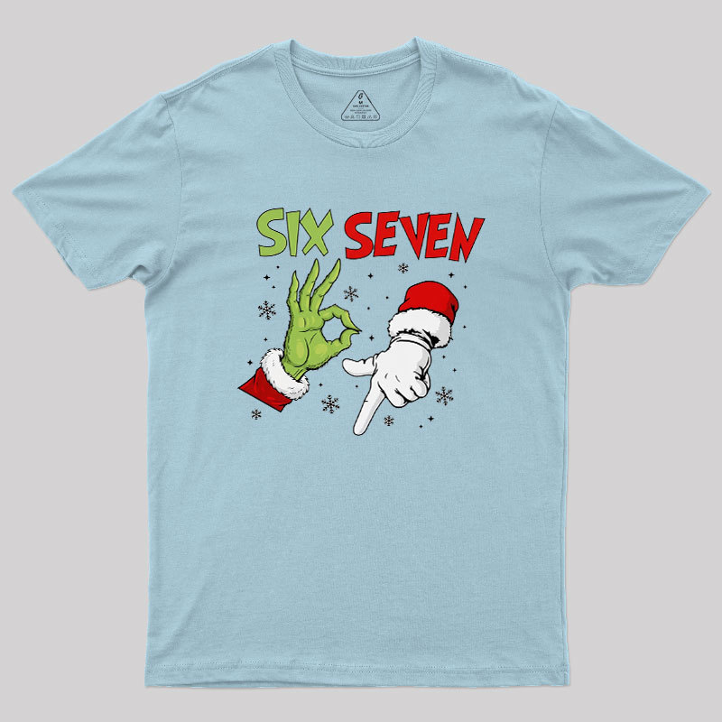Six Seven Geek T-Shirt
