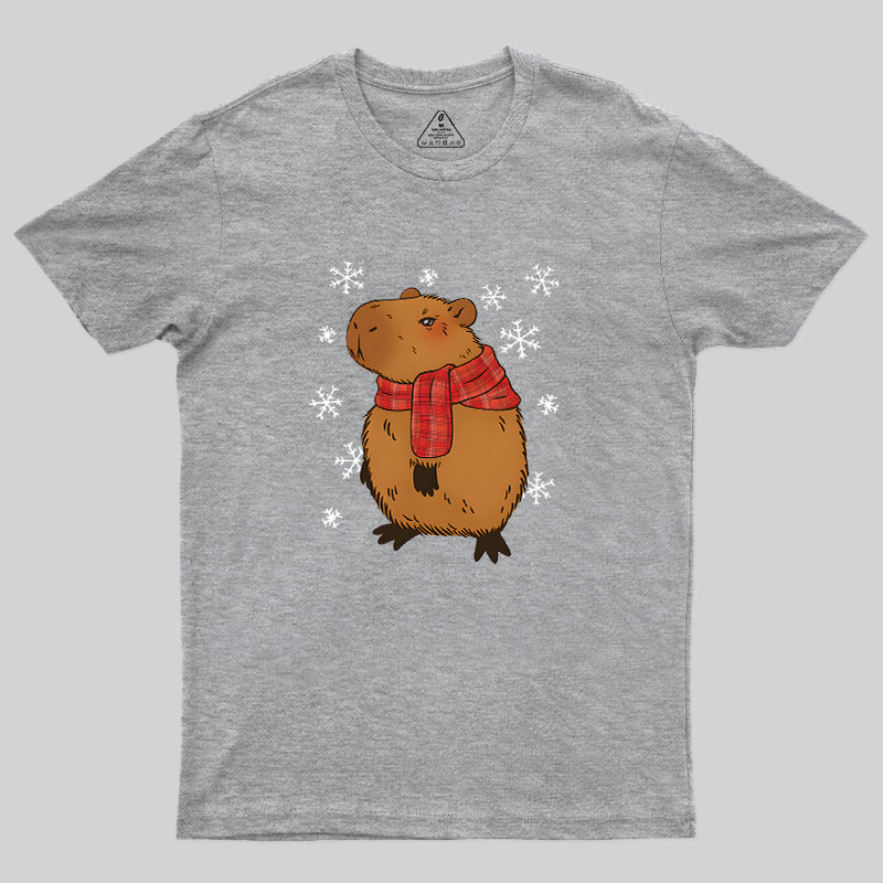 Snowybara Geek T-Shirt