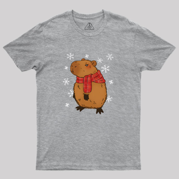 Snowybara Geek T-Shirt