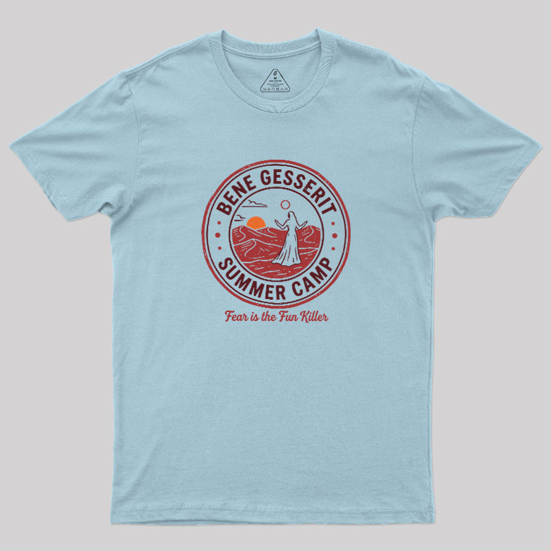 Sunset Order Geek T-Shirt