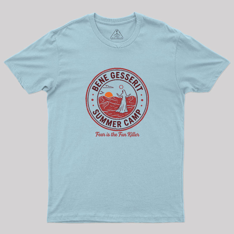 Sunset Order Geek T-Shirt