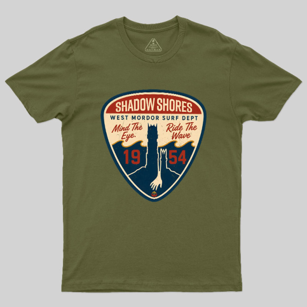 Shadow Shores Geek T-Shirt