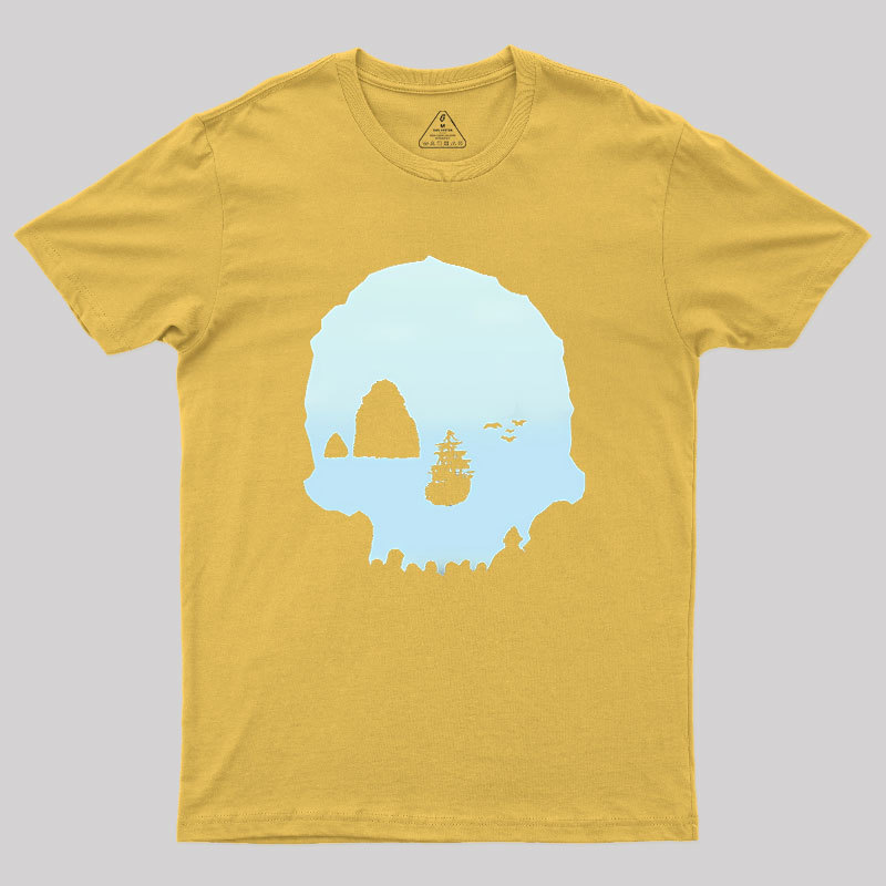 It All Starts Here Geek T-Shirt