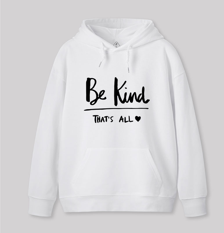Kindness Matters Geek Hoodie