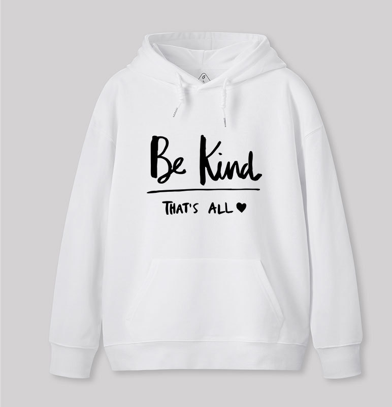Kindness Matters Geek Hoodie