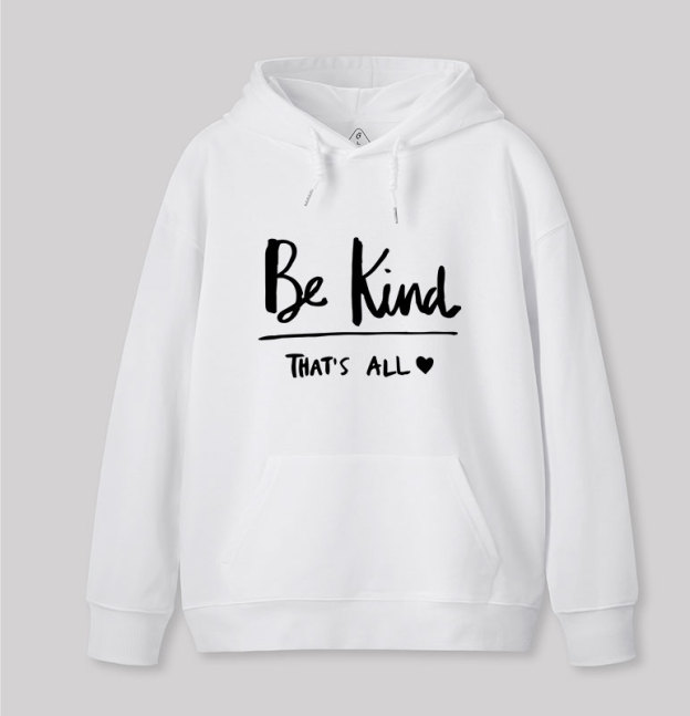 Kindness Matters Geek Hoodie