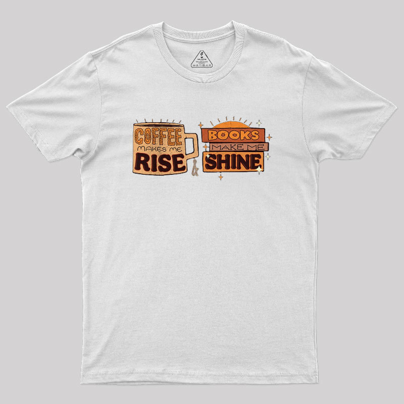 Elixirs of Life Geek T-Shirt