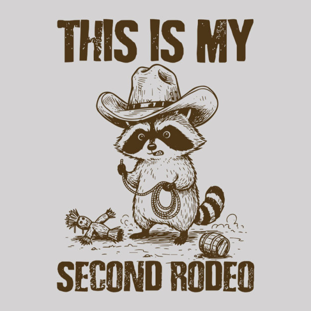 This Is My Second Geek T-Shirt