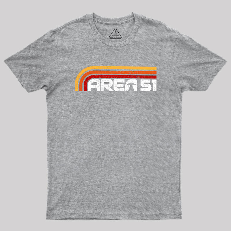 Area 51 Geek T-Shirt