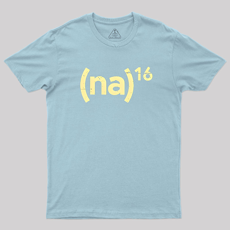 Na Geek T-Shirt