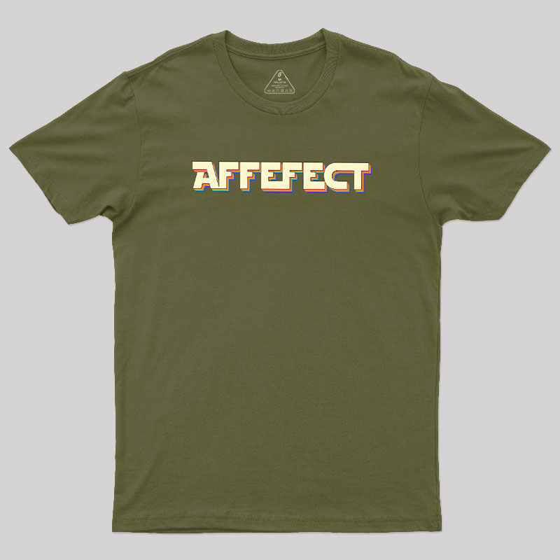 Affefect Geek T-Shirt