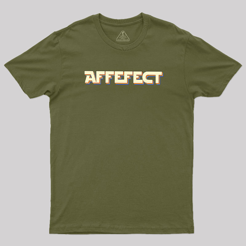 Affefect Geek T-Shirt