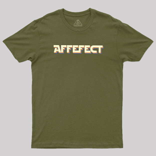 Affefect Geek T-Shirt