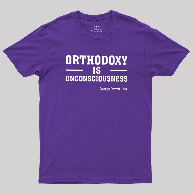 Unconscious Geek T-Shirt