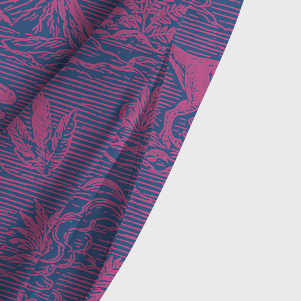 Jurassic Dinosaur DNA Microscope Geek Tiered Cami Maxi Dress