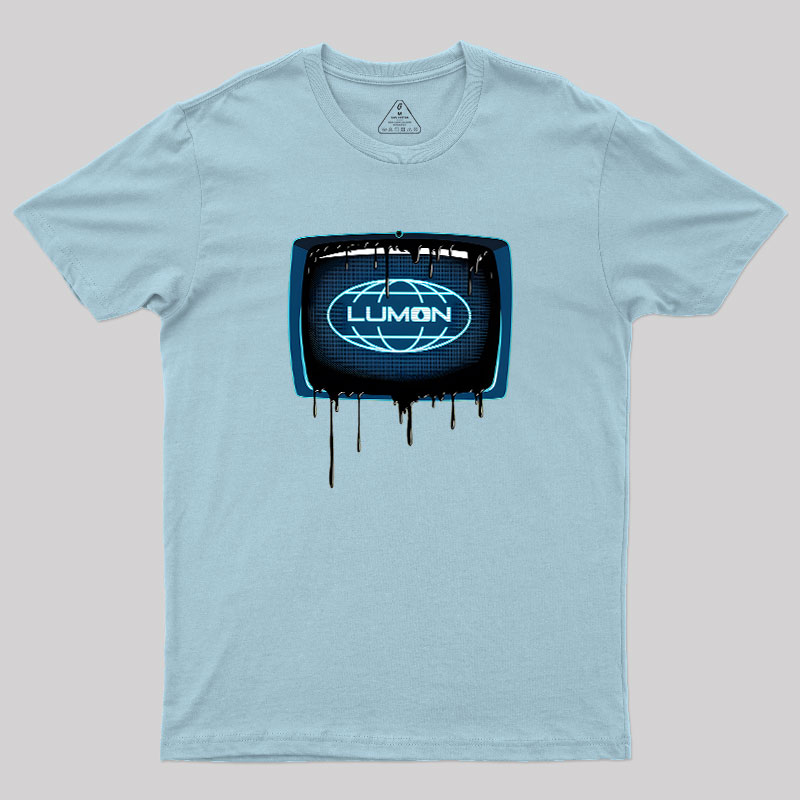 Macrodata Refinement Geek T-Shirt