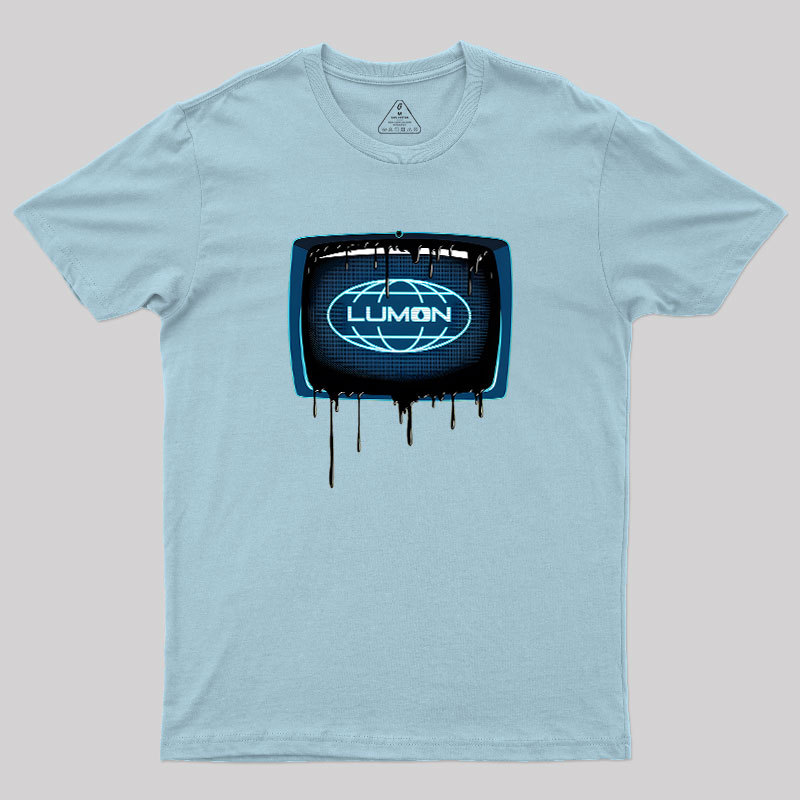 Macrodata Refinement Geek T-Shirt