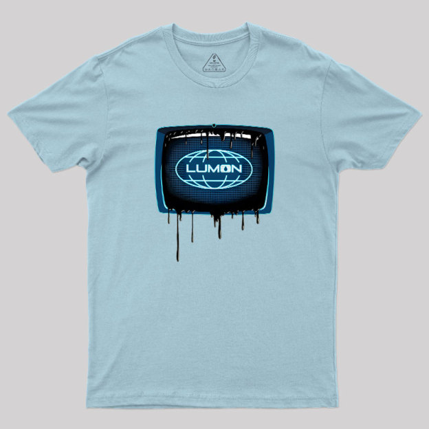 Macrodata Refinement Geek T-Shirt