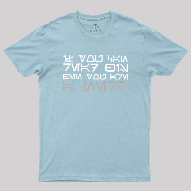 Geek Can Read Geek T-Shirt