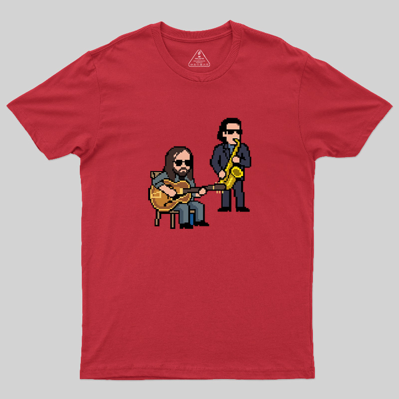 The Duo Geek T-Shirt