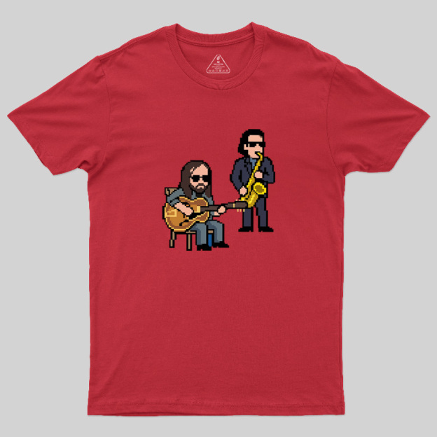 The Duo Geek T-Shirt