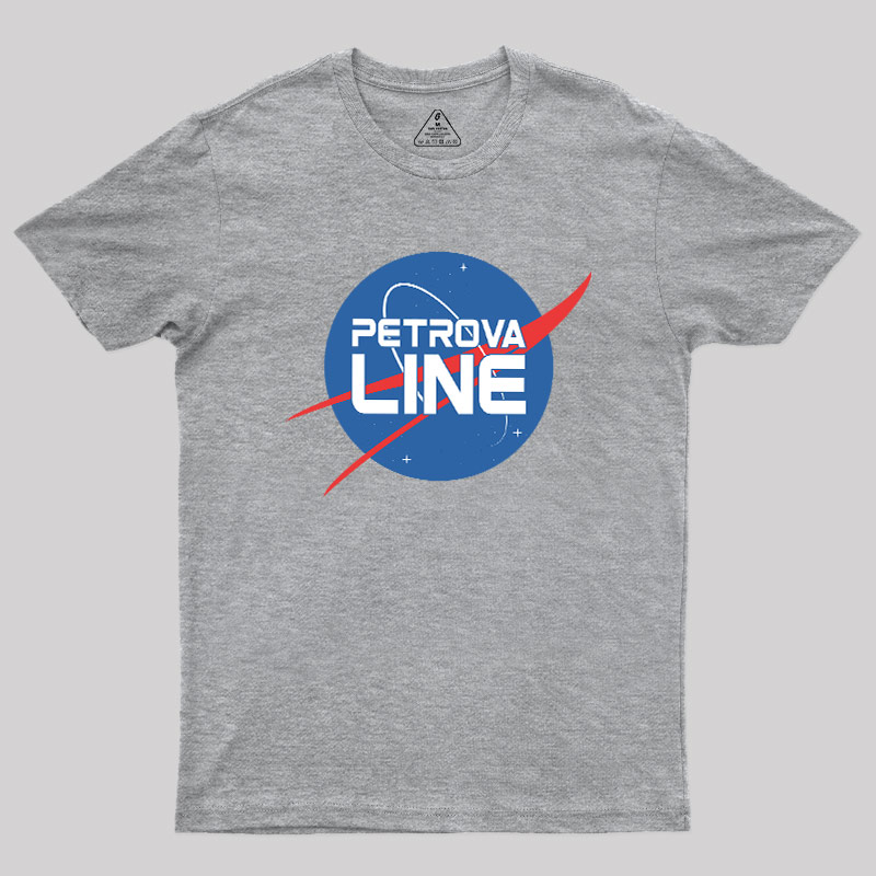 Petrova Line v2 Geek T-Shirt