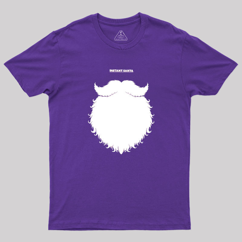 Instant Santa Geek T-Shirt