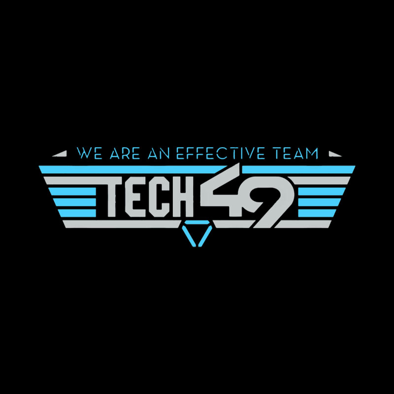 Tech 49 Geek T-Shirt