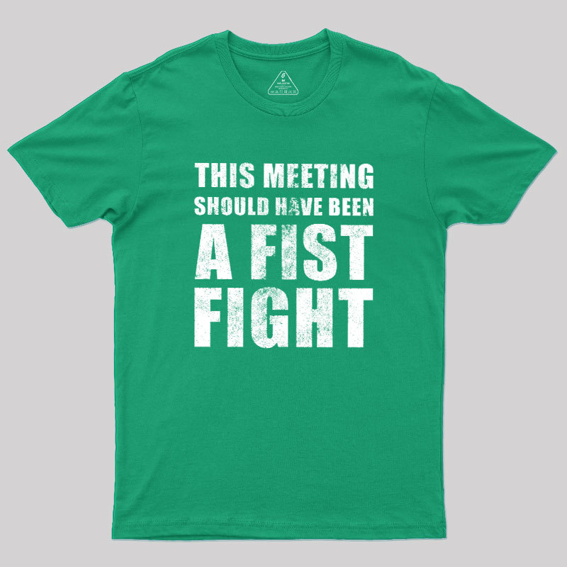 Sarcastic Work Novelty Geek T-Shirt