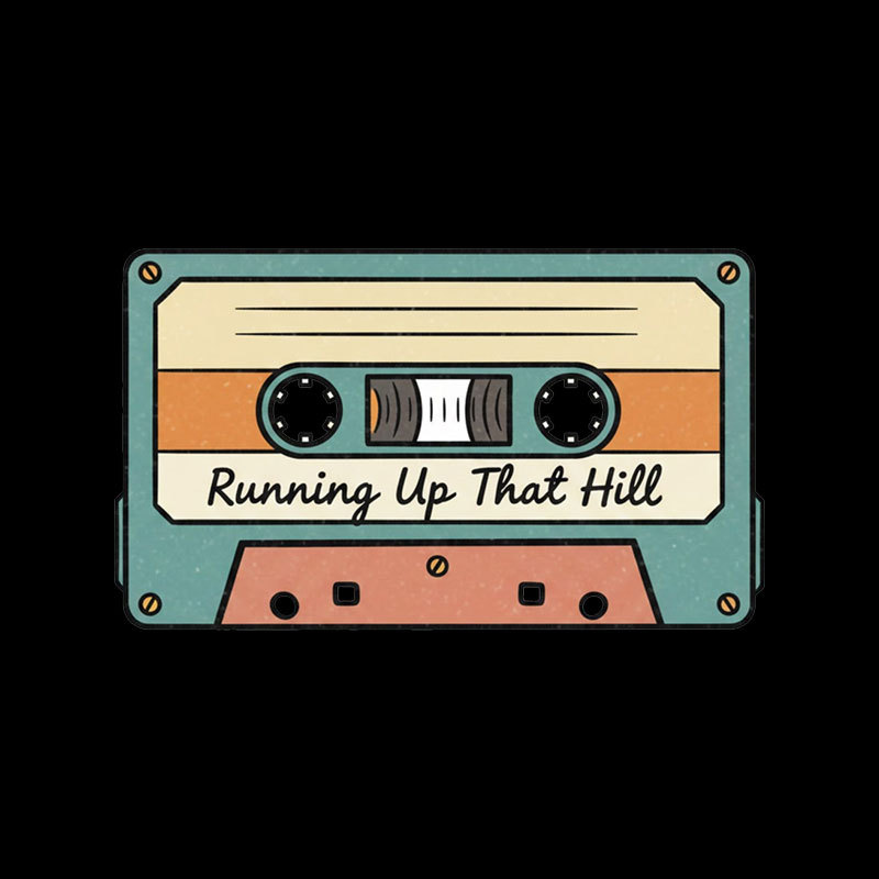 Max's Cassette Tape Geek T-Shirt