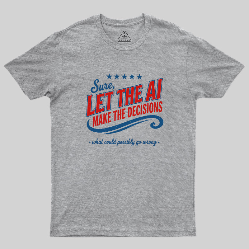 Go Wrong Geek T-Shirt