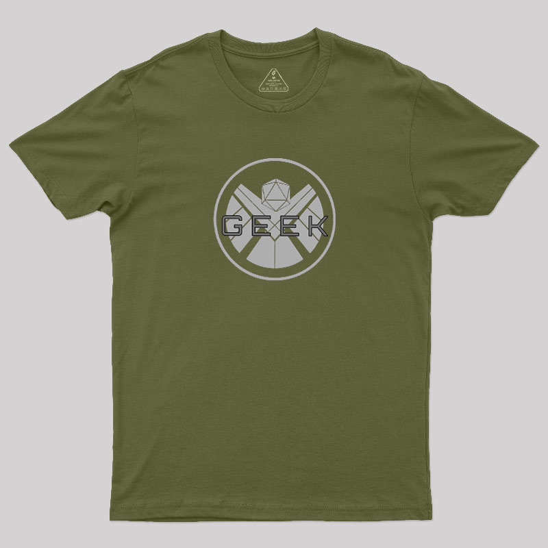 The Nerd Agency Geek T-Shirt