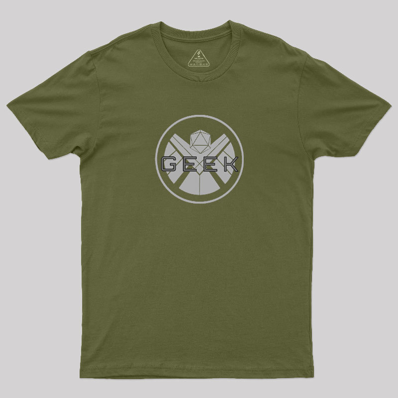 The Nerd Agency Geek T-Shirt