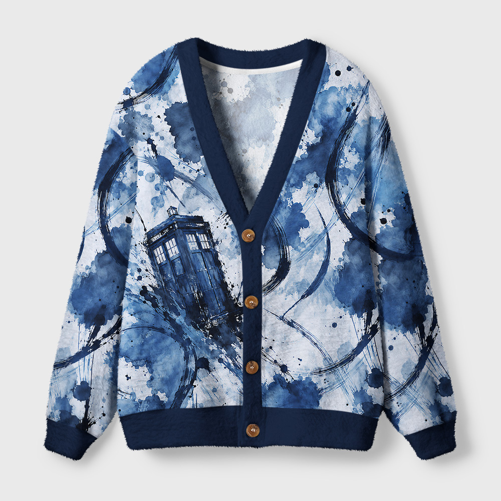 Geeksoutfit The Starsky Cardigan Geek Ugly Cardigan Sweaters for Sale