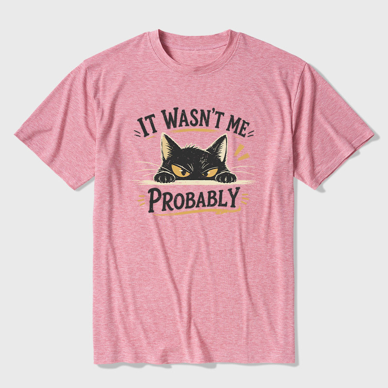Probably Innocent Ultra Soft Heather Tee