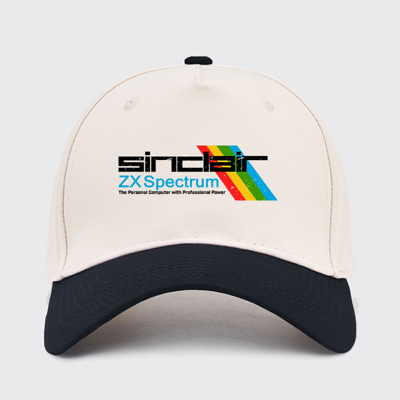 Sinclai ZX Spectrum Baseball Cap