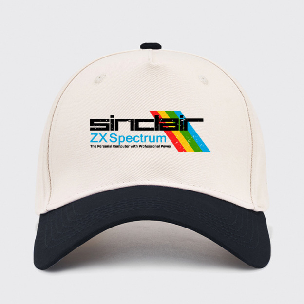 Sinclai ZX Spectrum Baseball Cap