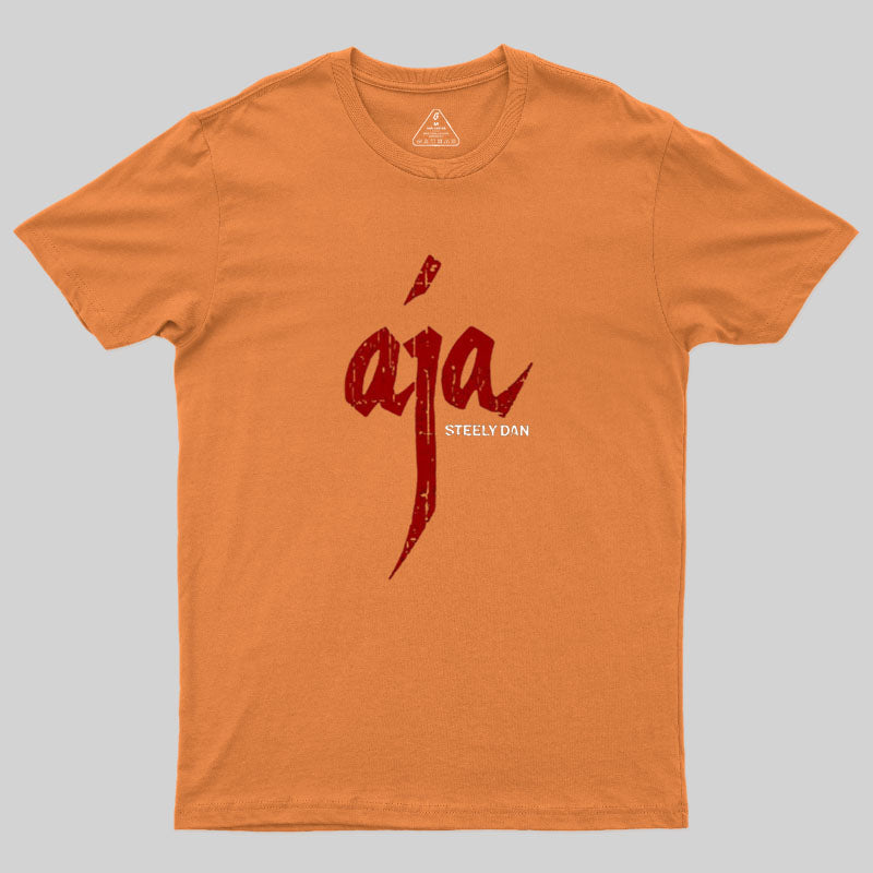 Steely Dan Aja Geek T-Shirt