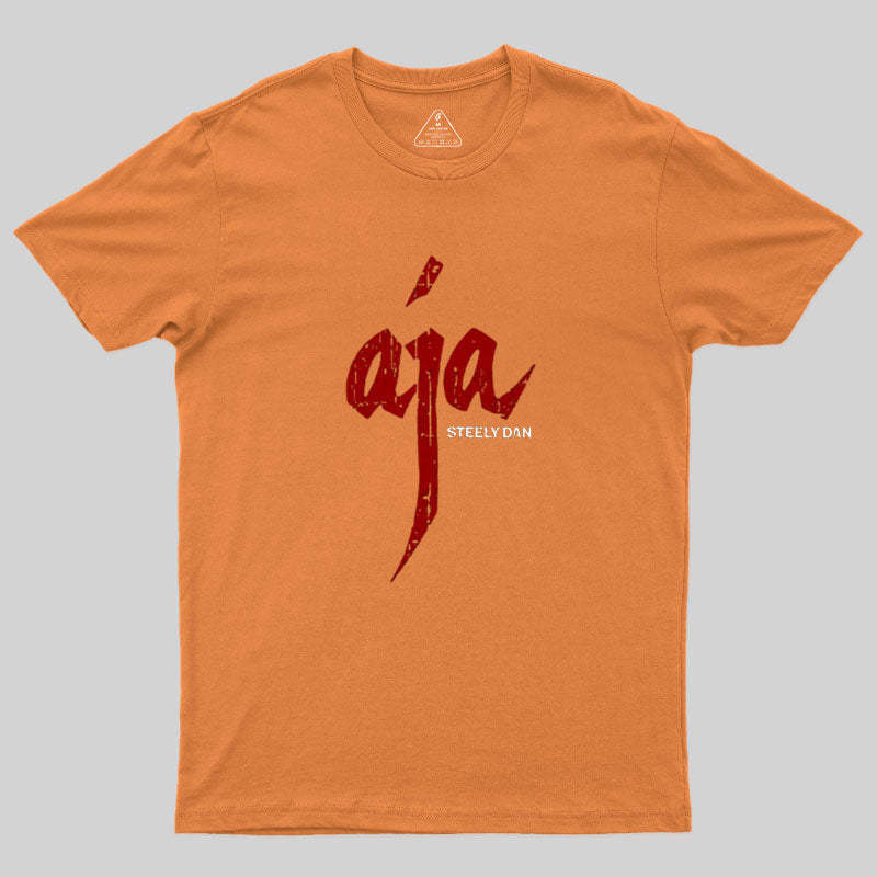Steely Dan Aja Geek T-Shirt