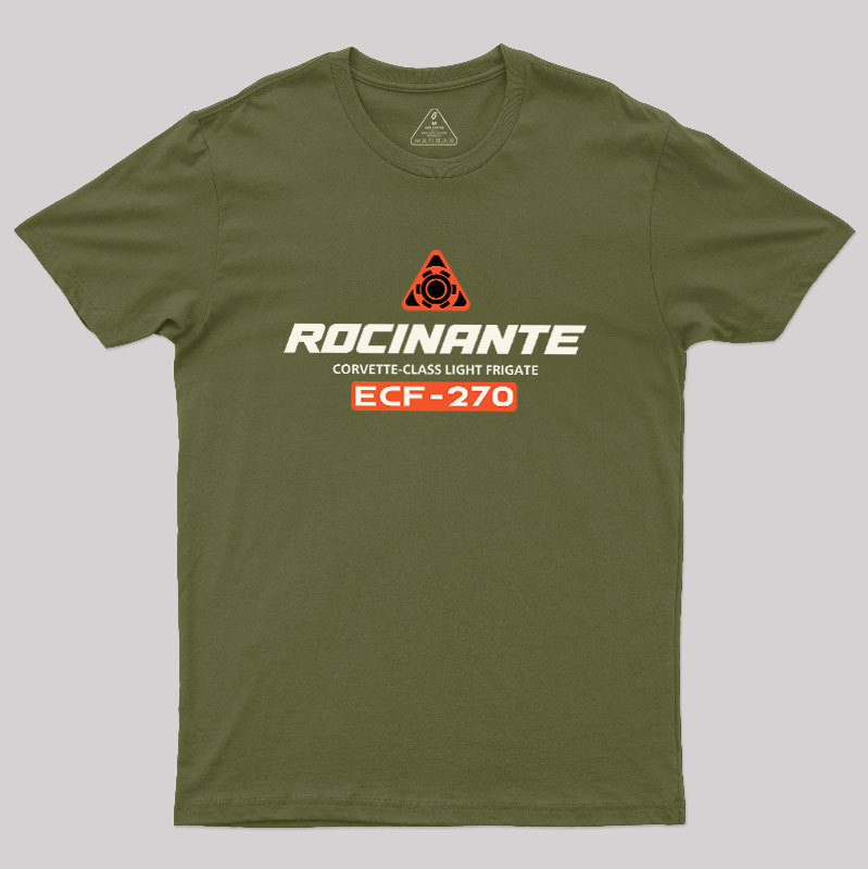 Rocinante Legacy Geek T-Shirt
